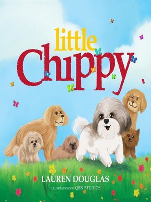 cover image of Little Chippy
